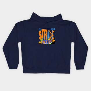 STRIDE STEP CHEMISTRY Kids Hoodie